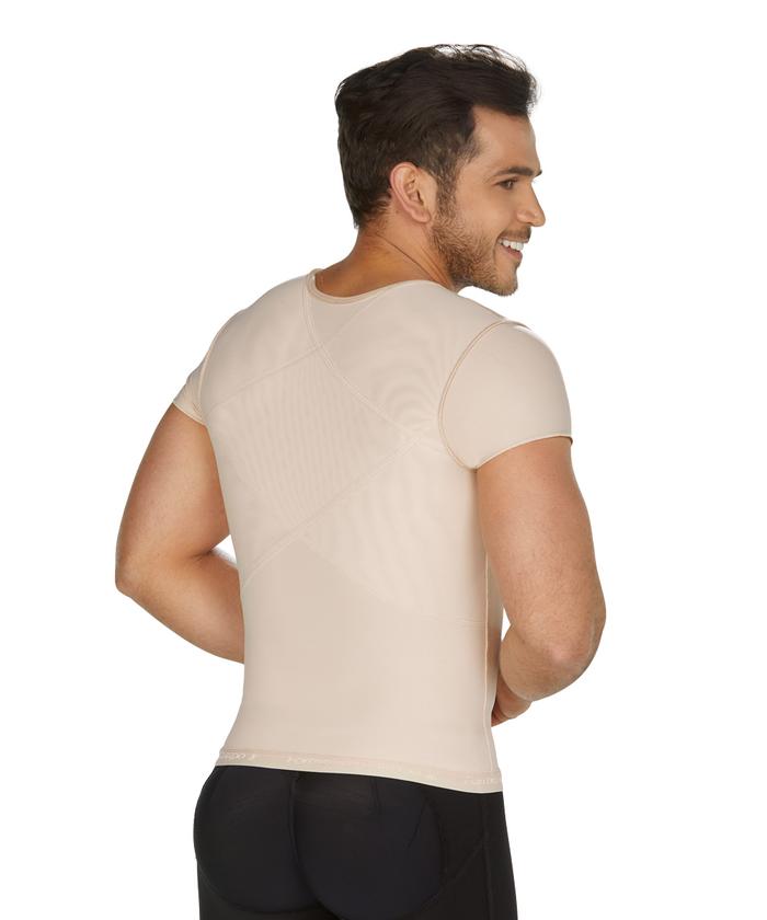 Chaleco, Male Vest, faja colombiana for men (Ref. H-002 ) – fajas forma tu  cuerpo pty
