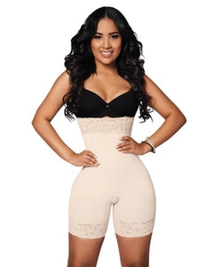 Faja Invisible media pierna Strapless (Ref. C-041)