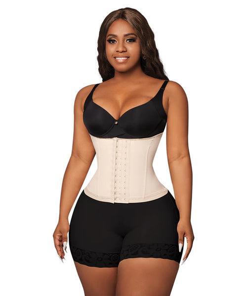 Faja strapless Cinturilla control de abdomen y cintura, Waist Trainer, (Ref. O-061 )