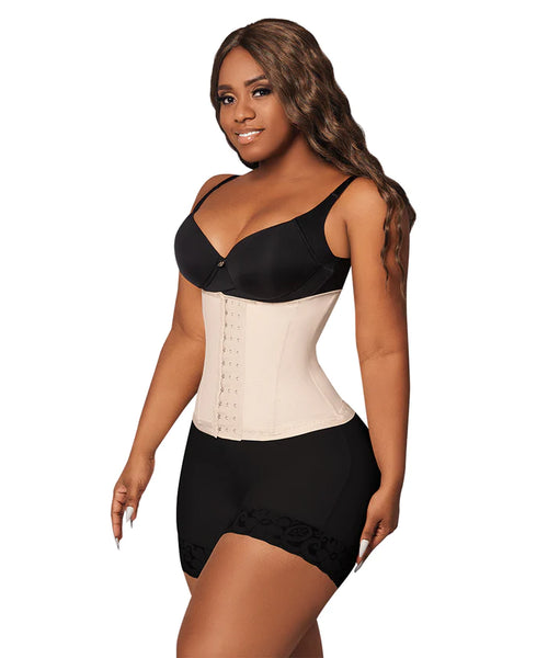 Faja strapless Cinturilla control de abdomen y cintura, Waist Trainer, (Ref. O-061 )