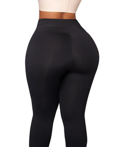 Leggins Faja con realce de glúteos y control de abdomen ( Ref. S-050 )