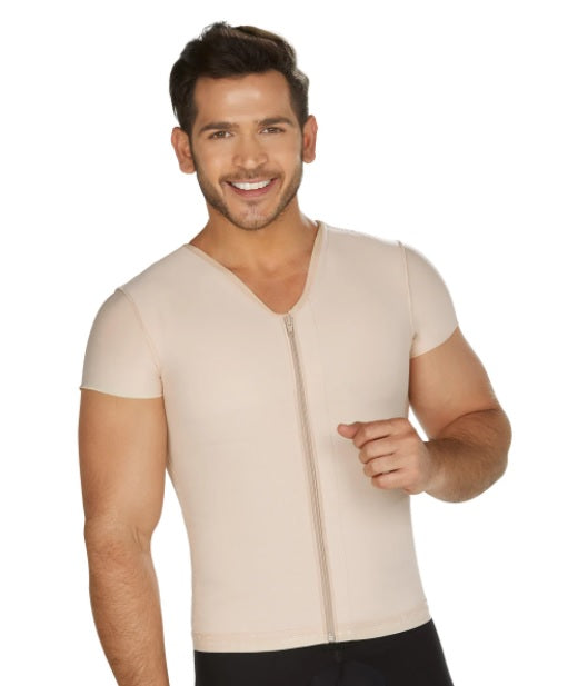 Chaleco, Male Vest, faja colombiana for men (Ref. H-002 )