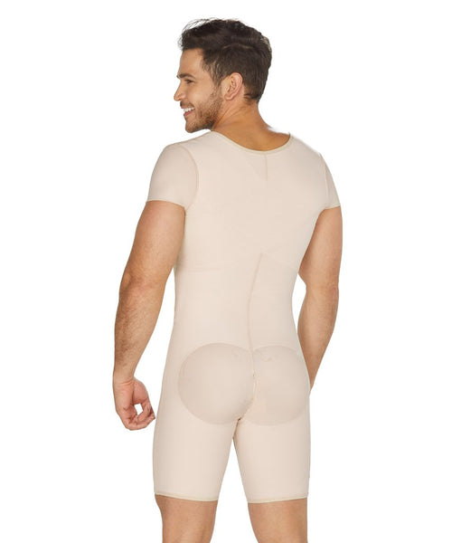 Faja completa para hombre post operatoria y uso diario (REF: H-001)