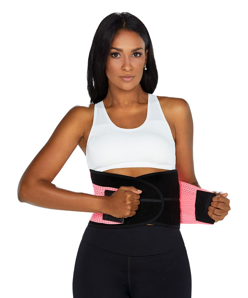 Cinturilla de Avispa, Workout Waist Trimmer Belt (Ref. S-001 )