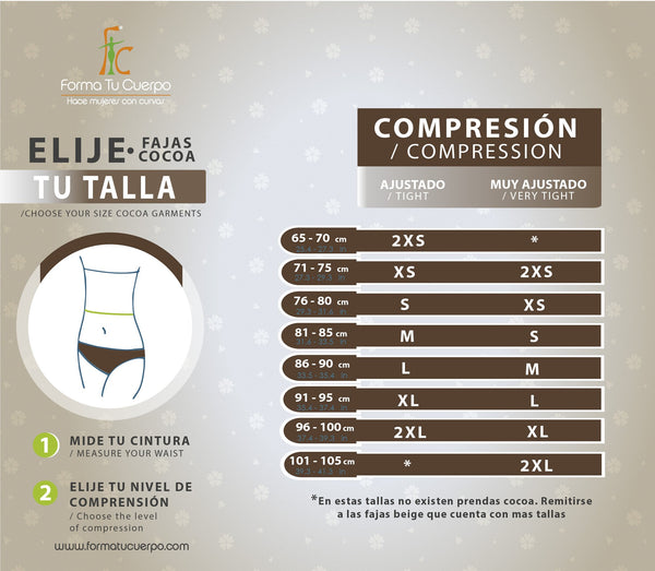 FAJA COLOMBIANA SHORT BODYSUITE, BODYSHAPER & GIRDLE, MID THIGH SIDE ZIPPER GIRDLE WITH BUTT LIFTER (Ref. MPK) - fajas  colombianas Forma Tu Cuerpo