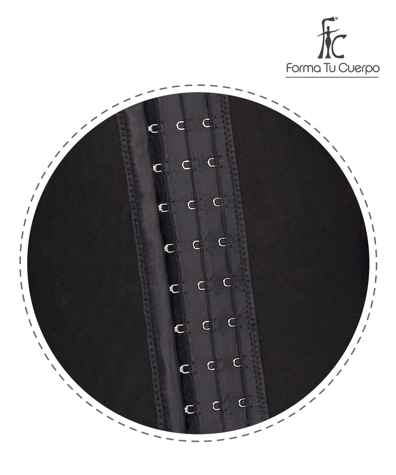 Cinturilla de Latex, Waist Trainer Shapewear (Ref. S-006 ) – fajas forma tu  cuerpo pty